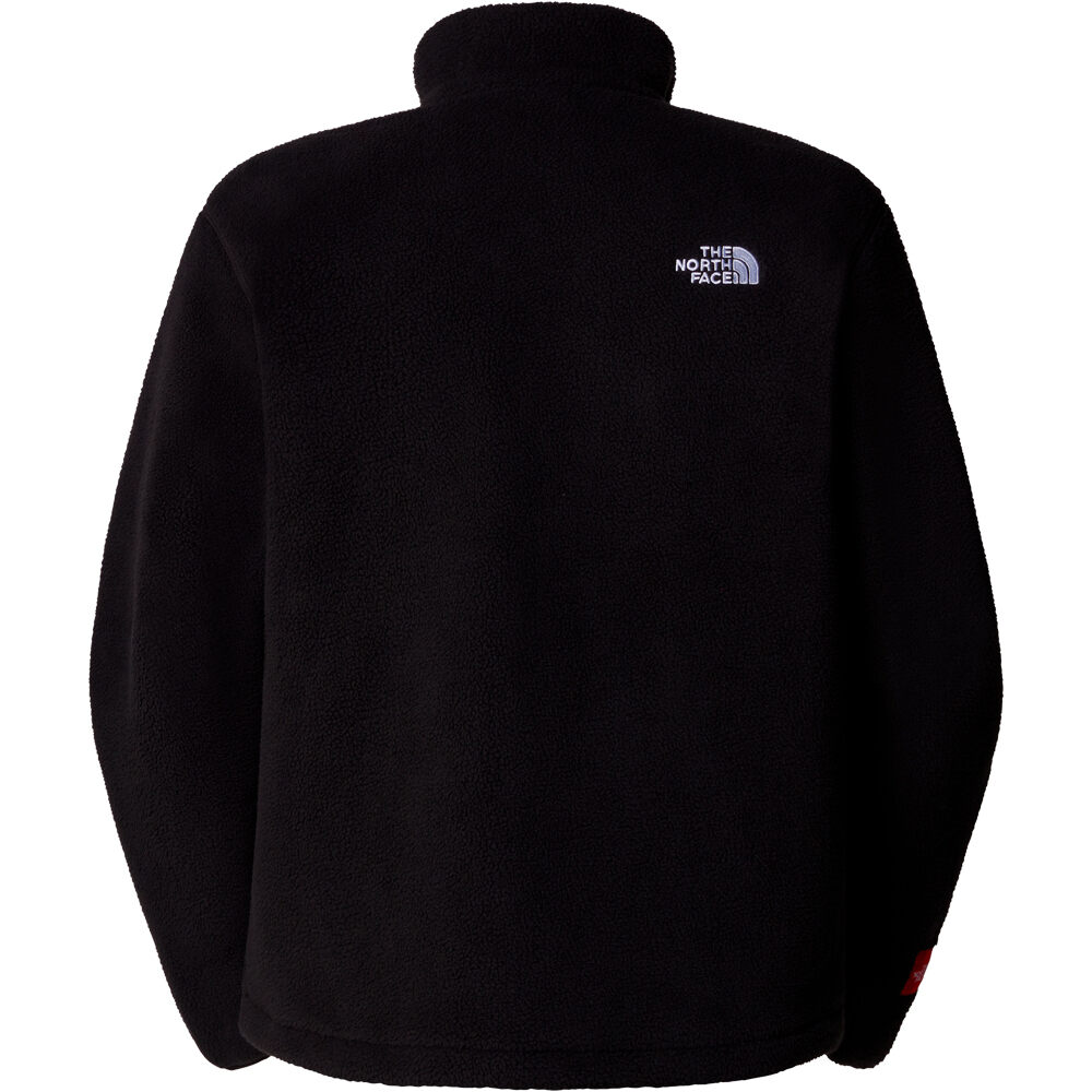 The North Face forro polar hombre M TNF FLEESKI FZ JACKET 04