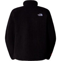 The North Face forro polar hombre M TNF FLEESKI FZ JACKET 04