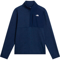 The North Face forro polar hombre M TNF PERFORMANCE FLEECE 1/4 ZIP vista detalle