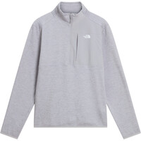 The North Face forro polar hombre M TNF PERFORMANCE FLEECE 1/4 ZIP vista frontal