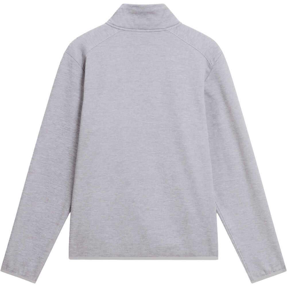 The North Face forro polar hombre M TNF PERFORMANCE FLEECE 1/4 ZIP vista trasera
