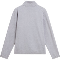 The North Face forro polar hombre M TNF PERFORMANCE FLEECE 1/4 ZIP vista trasera