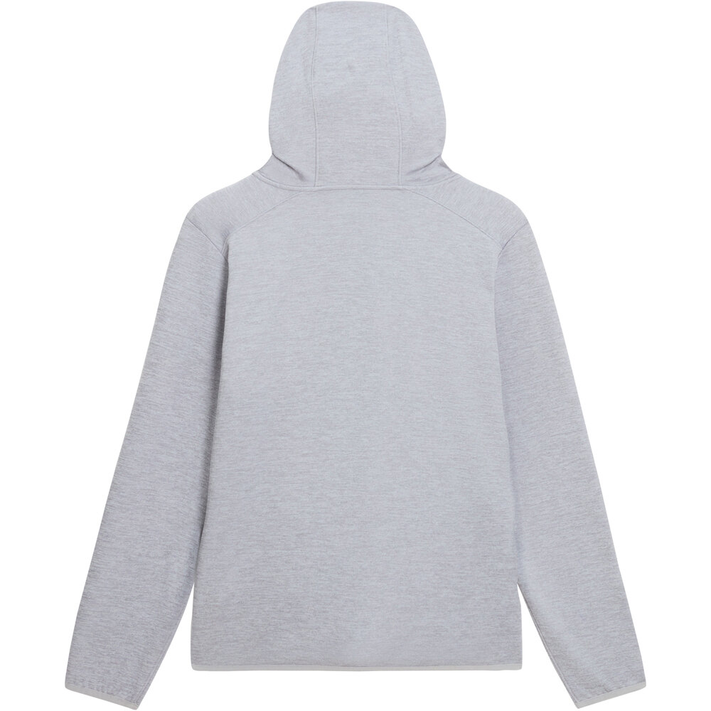 The North Face forro polar hombre M TNF PERFORMANCE FLEECE FULL ZIP HOODIE 03