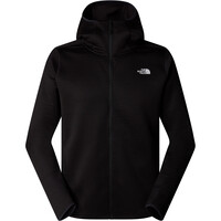 The North Face forro polar hombre M VERTICAL THERMAL FZ HOODIE 03