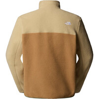 The North Face forro polar hombre M YUMIORI 1/4 ZIP 03