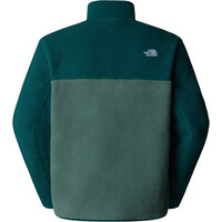 The North Face forro polar hombre M YUMIORI 1/4 ZIP 03