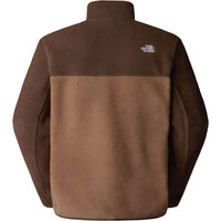 The North Face forro polar hombre M YUMIORI 1/4 ZIP 03