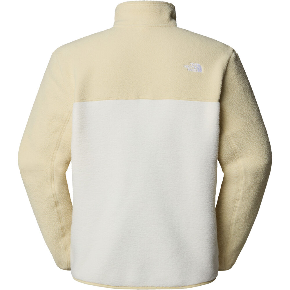 The North Face forro polar hombre M YUMIORI 1/4 ZIP 03
