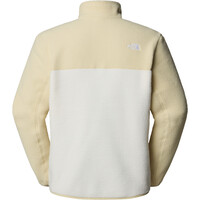 The North Face forro polar hombre M YUMIORI 1/4 ZIP 03