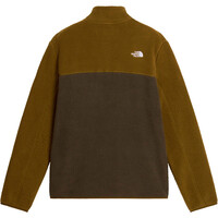 The North Face forro polar hombre M YUMIORI 1/4 ZIP 03