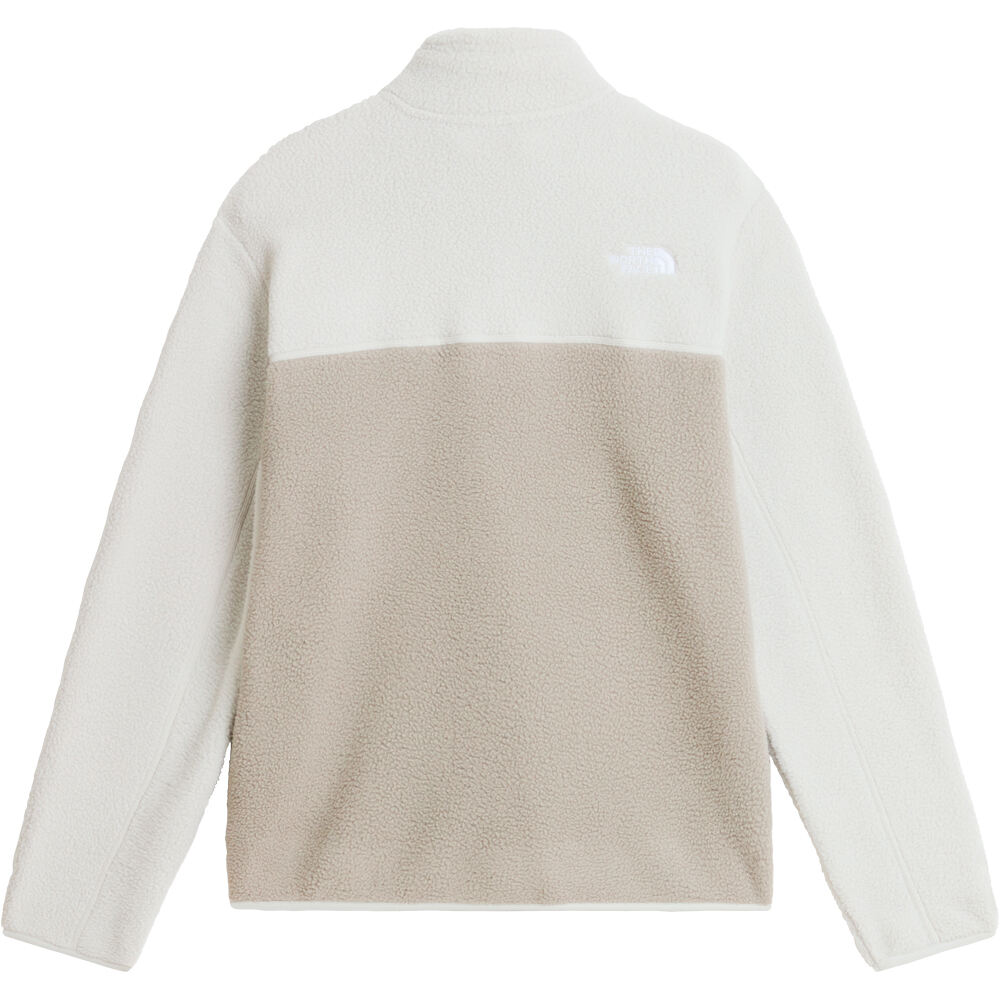 The North Face forro polar hombre M YUMIORI 1/4 ZIP 03