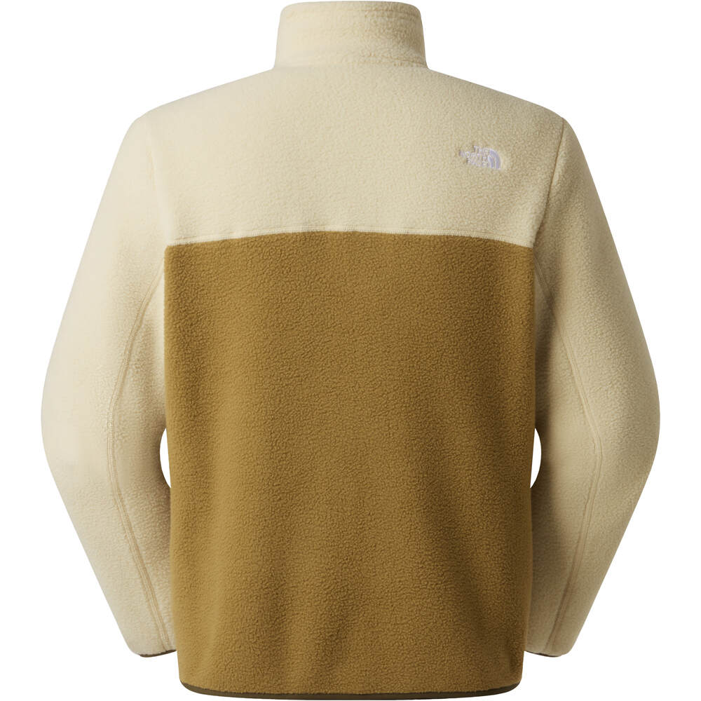 The North Face forro polar hombre M YUMIORI 1/4 ZIP 04