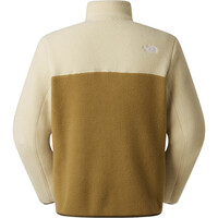 The North Face forro polar hombre M YUMIORI 1/4 ZIP 04