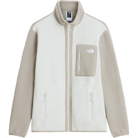 The North Face forro polar hombre M YUMIORI FULL ZIP 03