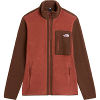 The North Face forro polar hombre M YUMIORI FULL ZIP 03