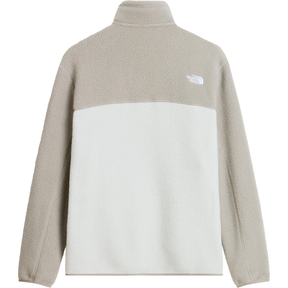 The North Face forro polar hombre M YUMIORI FULL ZIP 04