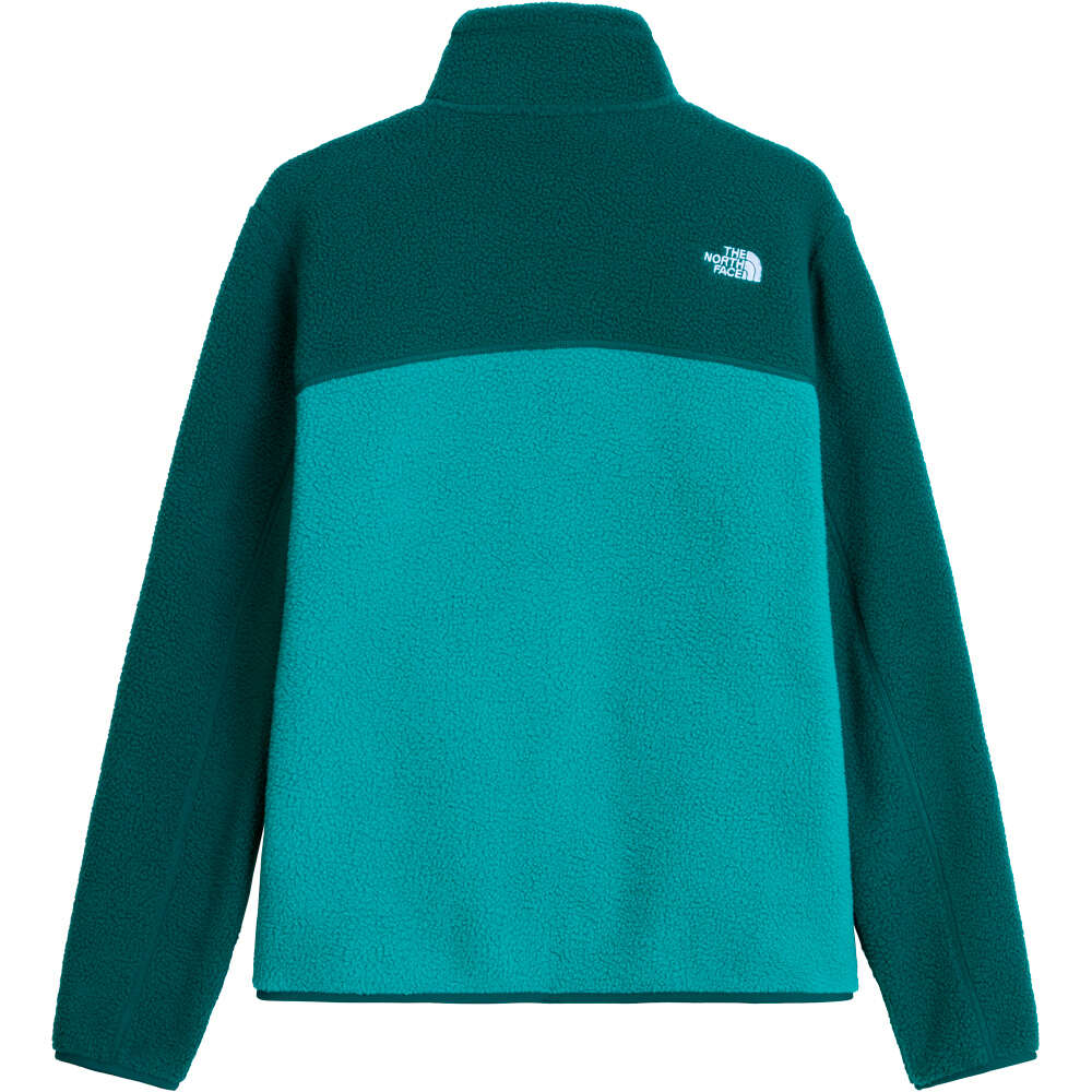 The North Face forro polar hombre M YUMIORI FULL ZIP 04