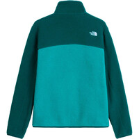 The North Face forro polar hombre M YUMIORI FULL ZIP 04