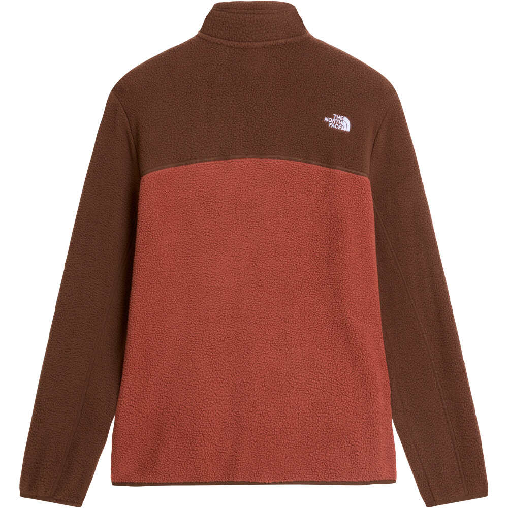 The North Face forro polar hombre M YUMIORI FULL ZIP 04