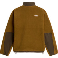 The North Face forro polar hombre M YUMIORI OFF PEAK 1/2 ZIP JACKET 03