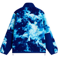 The North Face forro polar hombre M YUMIORI OFF PEAK FULL ZIP JACKET -PRNT 04