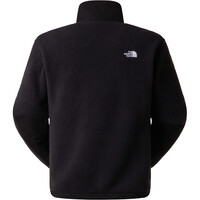 The North Face forro polar hombre M YUMIORI OFF PEAK FULL ZIP JACKET 05