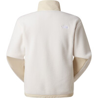 The North Face forro polar hombre M YUMIORI OFF PEAK FULL ZIP JACKET 05