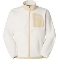 The North Face forro polar hombre M YUMIORI OFF PEAK FULL ZIP JACKET vista detalle