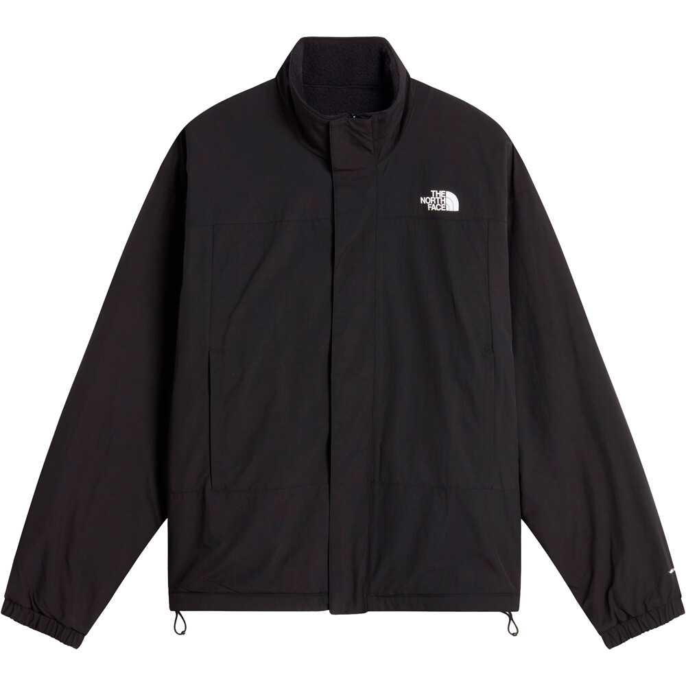 The North Face forro polar hombre M YUMIORI REVERSIBLE JACKET 03