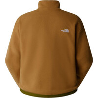 The North Face forro polar hombre M YUMIORI REVERSIBLE JACKET 05