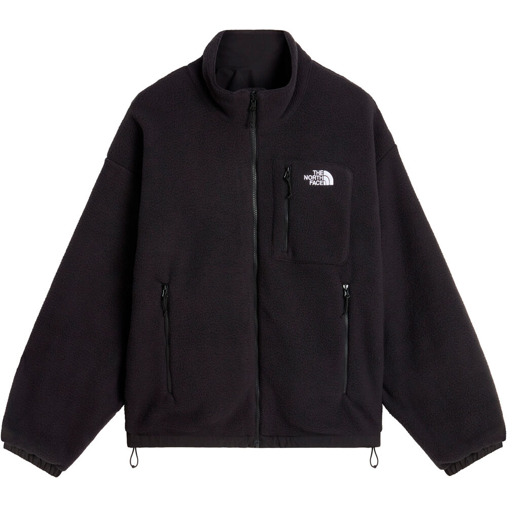 The North Face forro polar hombre M YUMIORI REVERSIBLE JACKET 05