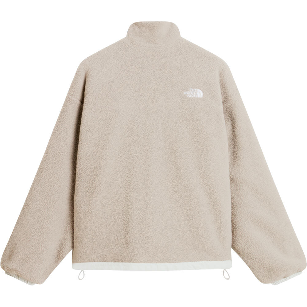 The North Face forro polar hombre M YUMIORI REVERSIBLE JACKET 05