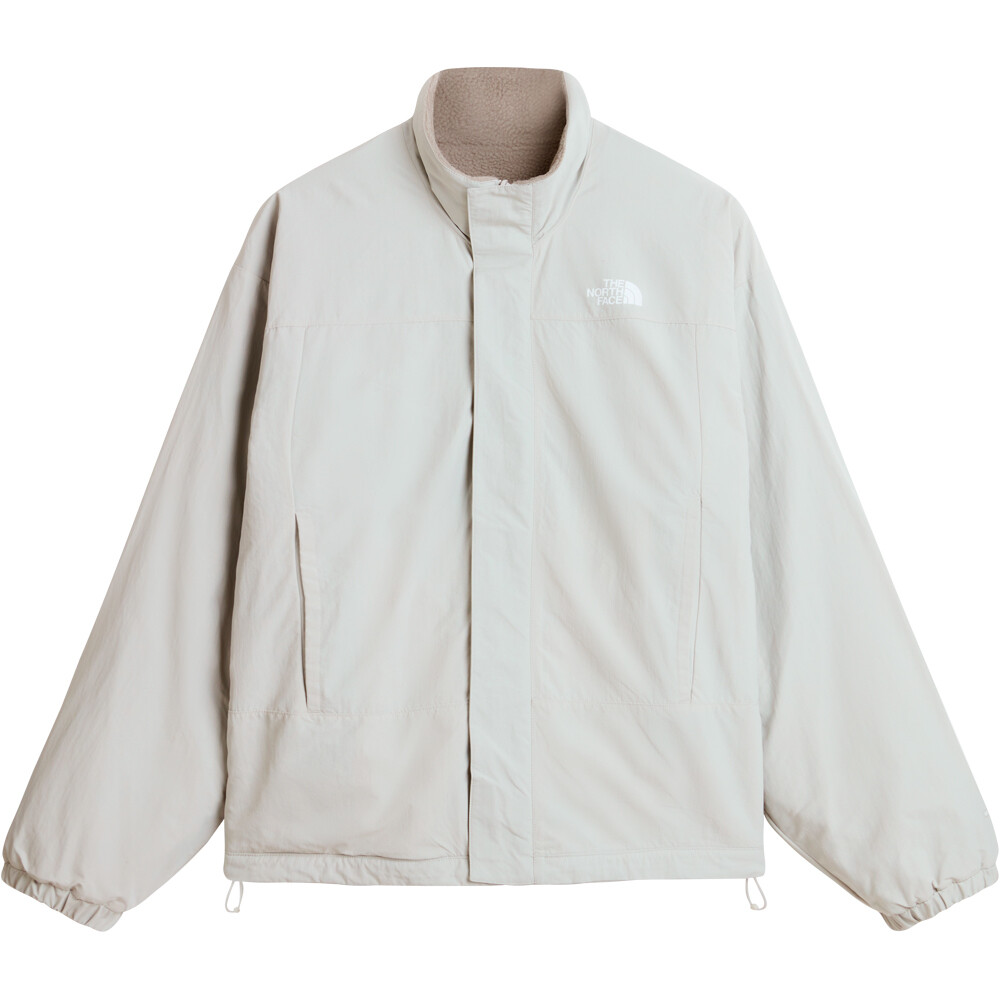 The North Face forro polar hombre M YUMIORI REVERSIBLE JACKET 06