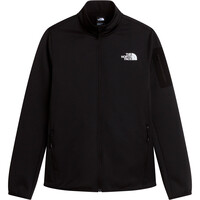 The North Face forro polar hombre W MISTYESCAPE FLEECE 03