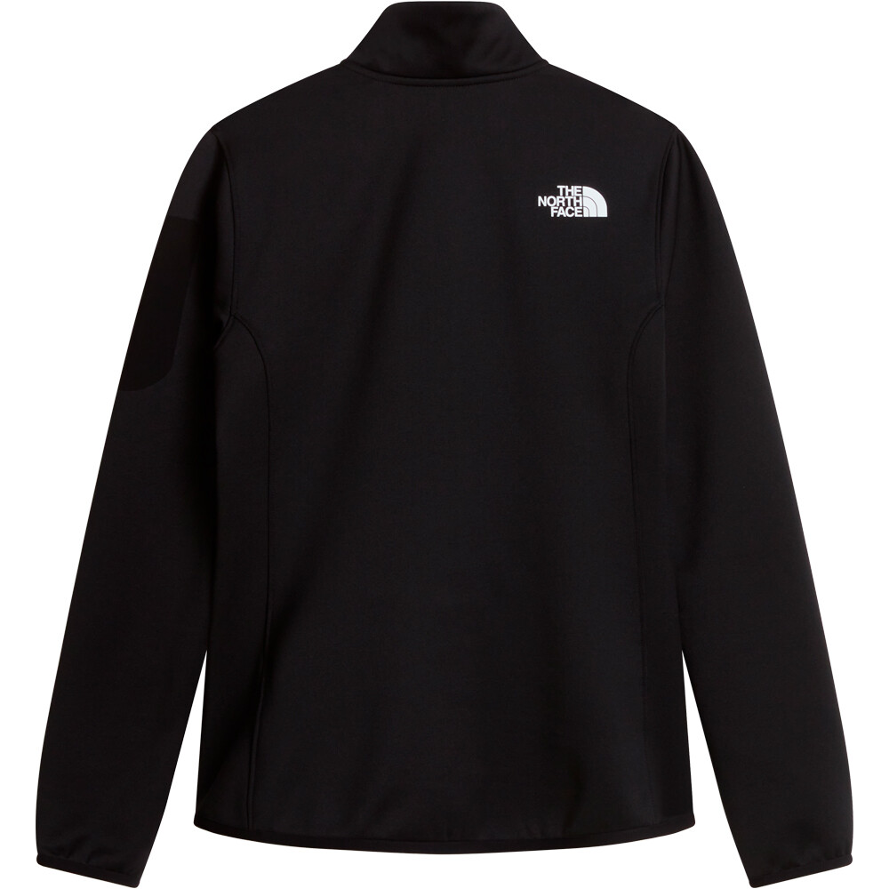 The North Face forro polar hombre W MISTYESCAPE FLEECE 04