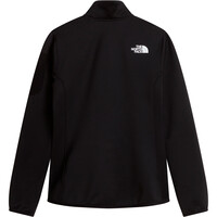 The North Face forro polar hombre W MISTYESCAPE FLEECE 04