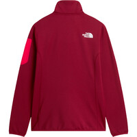 The North Face forro polar hombre W MISTYESCAPE FLEECE 04