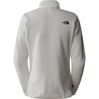 The North Face forro polar mujer W 100 GLACIER 1/4 ZIP 03