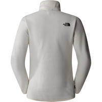 The North Face forro polar mujer W 100 GLACIER FZ 04