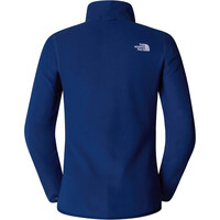 The North Face forro polar mujer W 100 GLACIER FZ 04