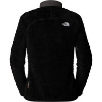 The North Face forro polar mujer W ALPEDGE JACKET 03