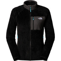 The North Face forro polar mujer W ALPEDGE JACKET vista detalle