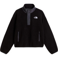 W CRAGMONT SNAP 1/2 FLEECE JACKET
