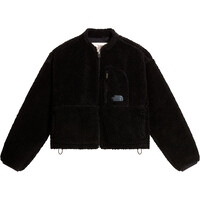 The North Face forro polar mujer W EXTREME PILE 2 FZ JACKET 03
