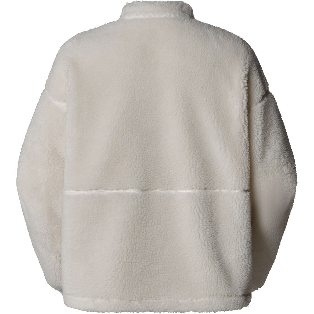 The North Face forro polar mujer W EXTREME PILE 2 FZ JACKET 04