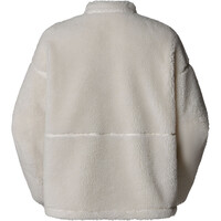 The North Face forro polar mujer W EXTREME PILE 2 FZ JACKET 04