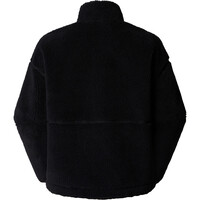 The North Face forro polar mujer W EXTREME PILE 2 PULLOVER 03