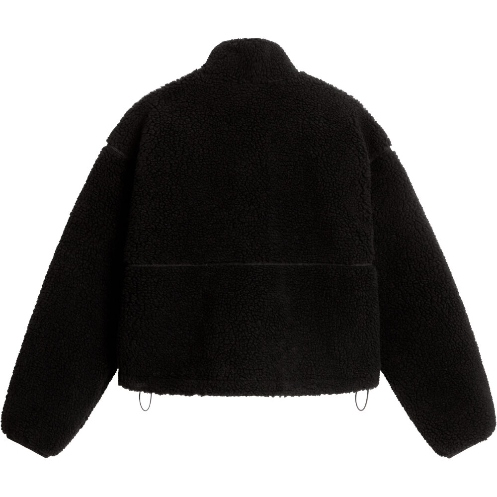The North Face forro polar mujer W EXTREME PILE 2 PULLOVER 03
