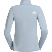 The North Face forro polar mujer W FLEX FULL ZIP JACKET 05