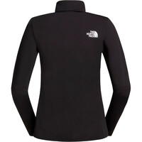 The North Face forro polar mujer W FLEX FULL ZIP JACKET 05